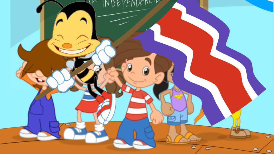 Este 15 de septiembre no se pierdan Las aventuras de Tricolín por Trece Costa Rica Televisión | Centro Costarricense de Producción Cinematográfica Este 15 de septiembre no se pierdan Las aventuras de Tricolín por Trece Costa Rica Televisión | Centro Costarricense de Producción Cinematográfica