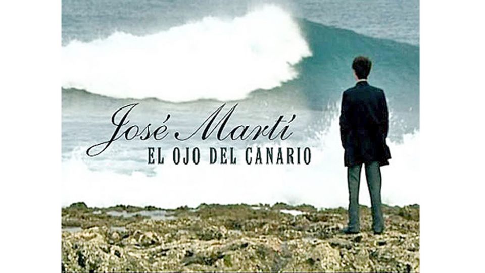 José Martí, el ojo del canario (Fernando Pérez, 2010). | Centro