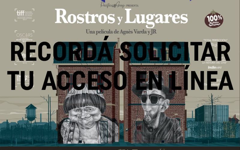 Rostros y lugares