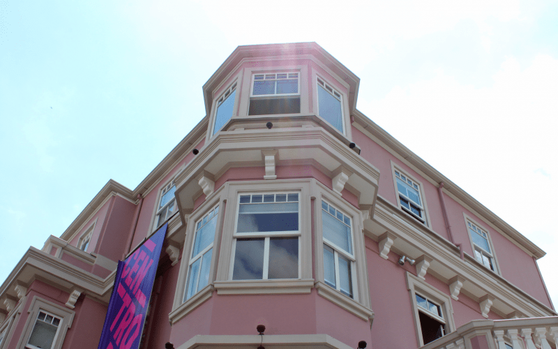 Centro de Cine del Ministerio de Cultura y Juventud.