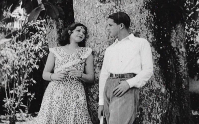 Película El retorno (1930)