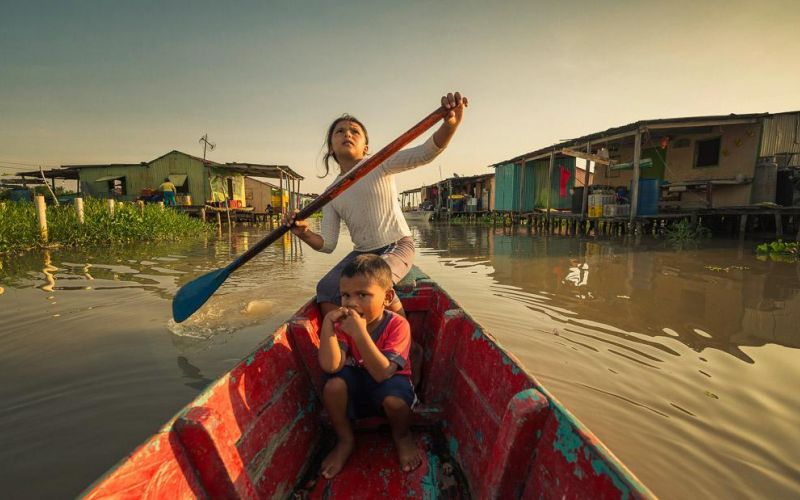 Érase una vez en Venezuela