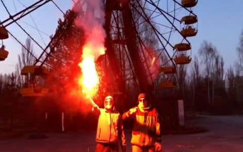 Chillnobyl dirigida por Pablo Rojas Castillo.