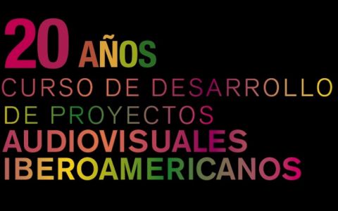 Curso Desarrollo de Proyectos Audiovisuales Iberoamercanos 2022.