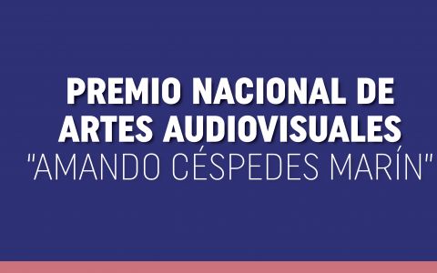 PREMIO NACIONAL DE ARTES AUDIOVISUALES "AMANDO CÉSPEDES MARÍN"